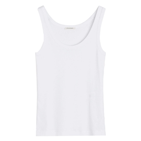 By Malene Birger Dali Tanktop, Pure White